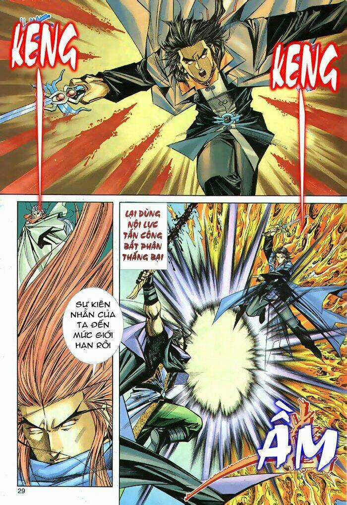 Kiếm Hồn - Sword Soul - Chapter 36 - Trang 26
