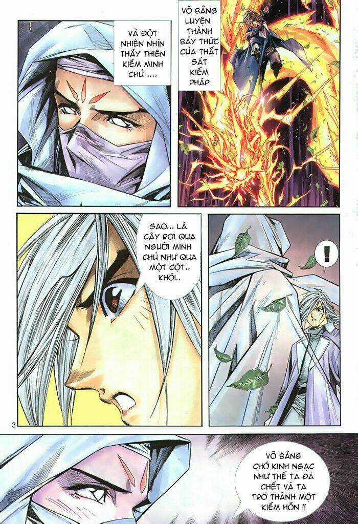 Kiếm Hồn - Sword Soul - Chapter 36 - Trang 4