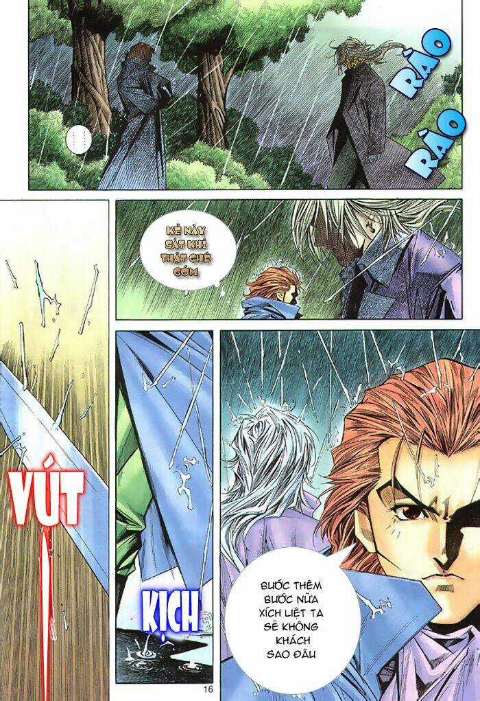 Kiếm Hồn - Sword Soul - Chapter 37 - Trang 17