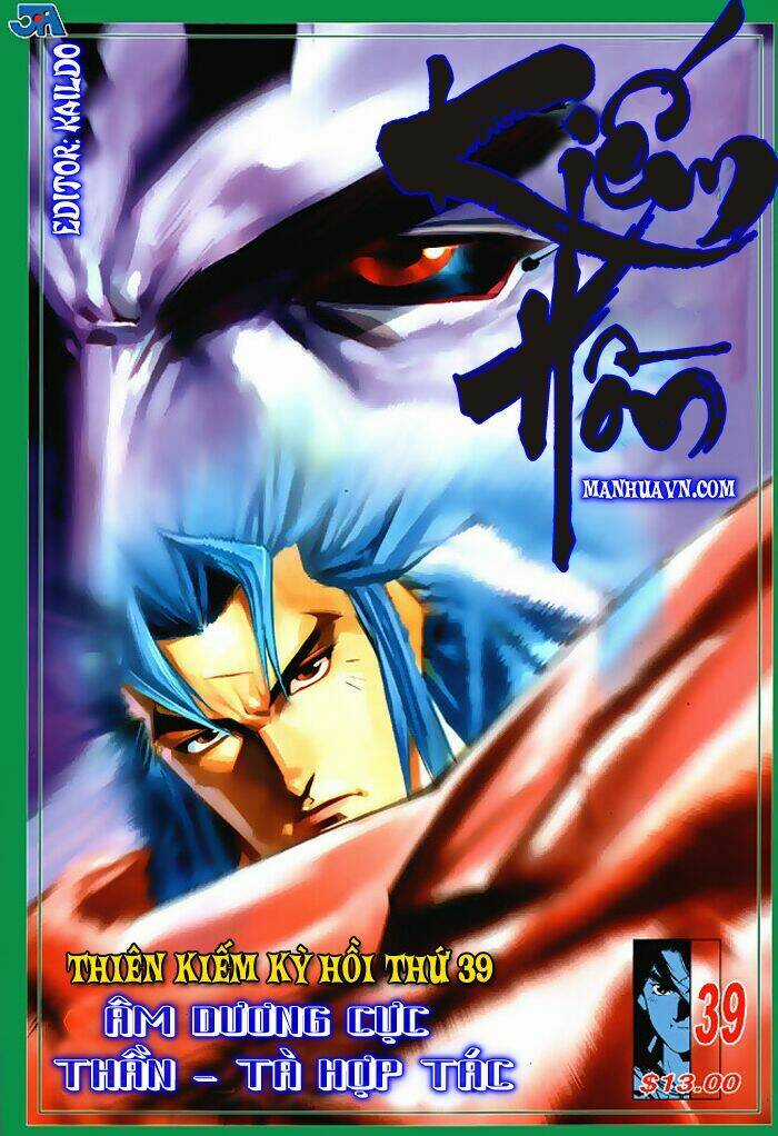 Kiếm Hồn - Sword Soul - Chapter 39 - Trang 2