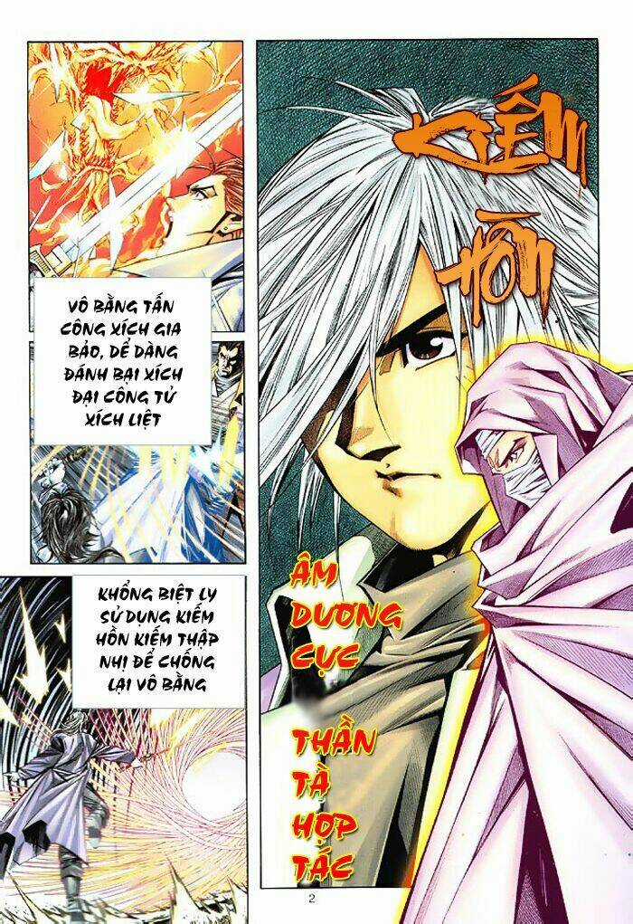 Kiếm Hồn - Sword Soul - Chapter 39 - Trang 3