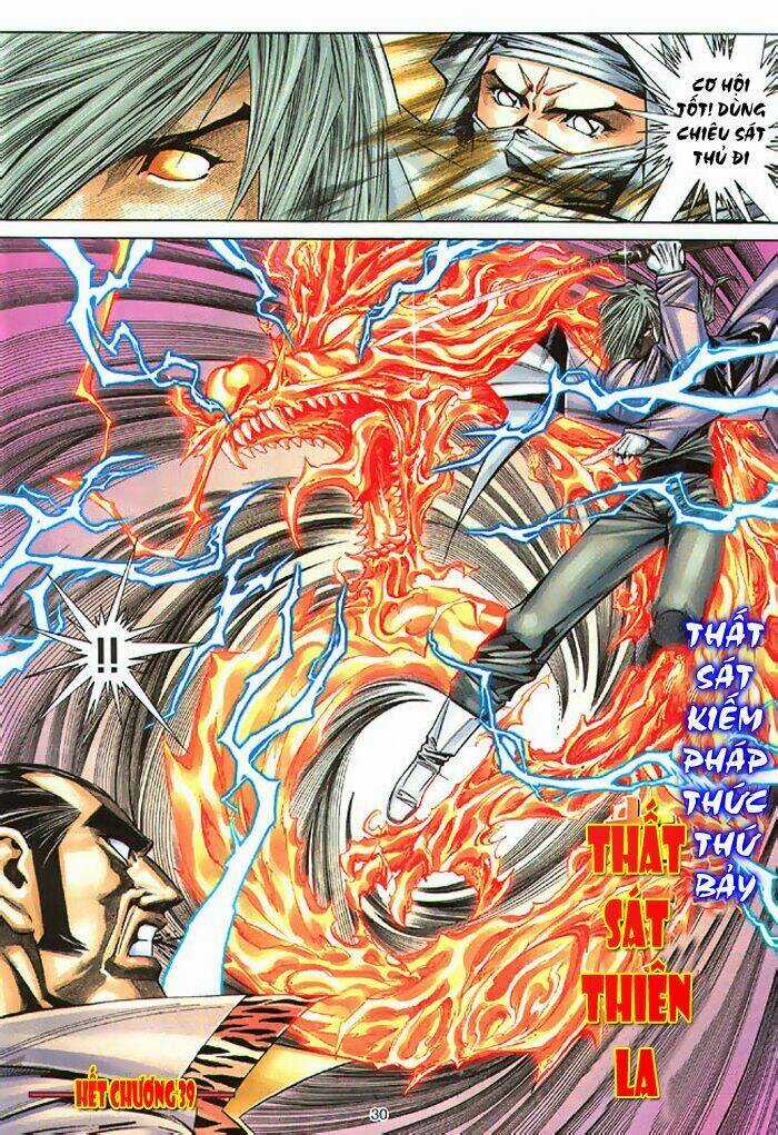 Kiếm Hồn - Sword Soul - Chapter 39 - Trang 28