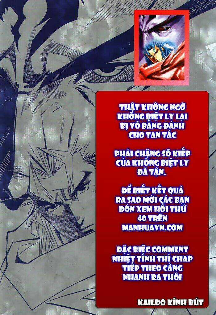 Kiếm Hồn - Sword Soul - Chapter 39 - Trang 29