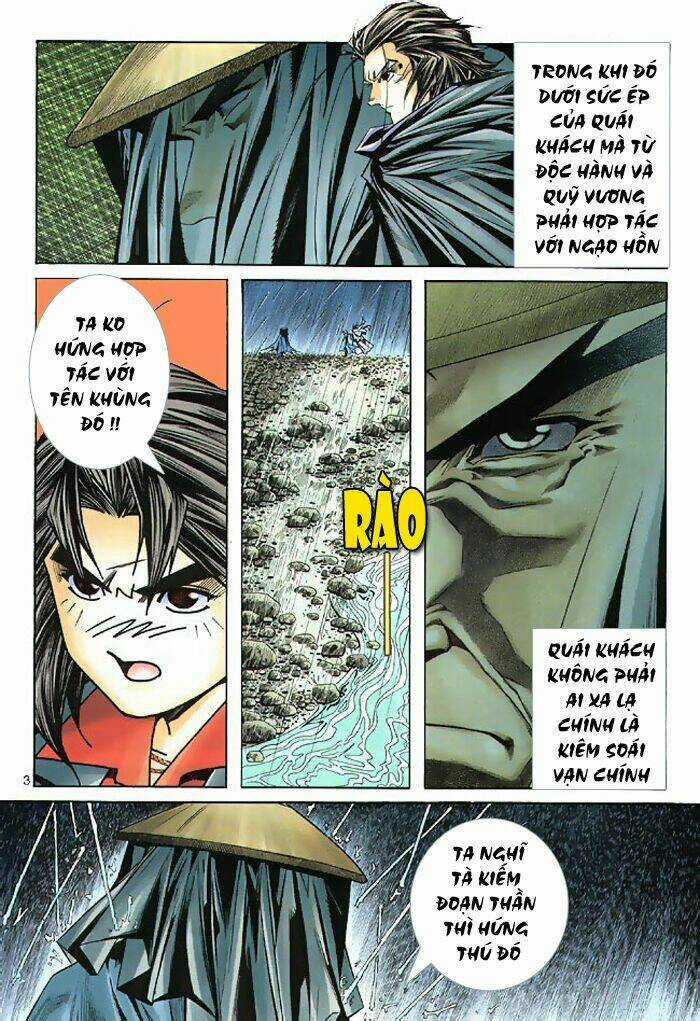 Kiếm Hồn - Sword Soul - Chapter 39 - Trang 4