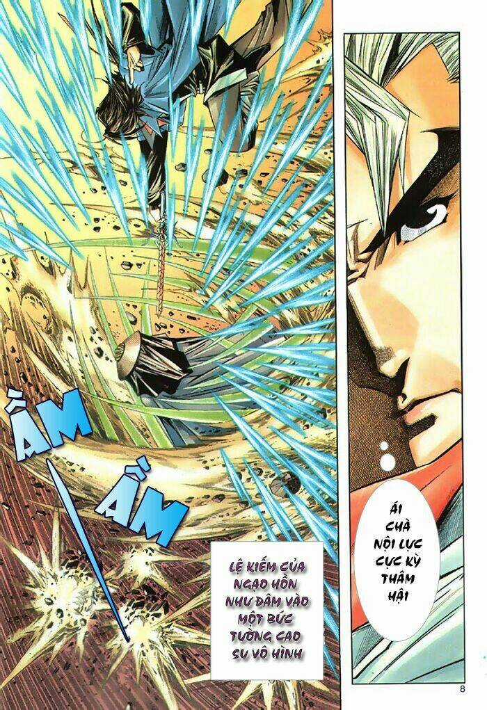 Kiếm Hồn - Sword Soul - Chapter 39 - Trang 9