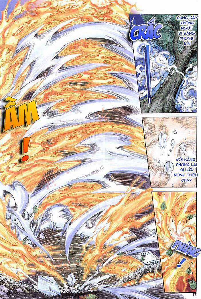 Kiếm Hồn - Sword Soul - Chapter 41 - Trang 19