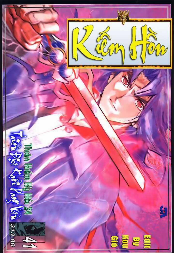 Kiếm Hồn - Sword Soul - Chapter 41 - Trang 3