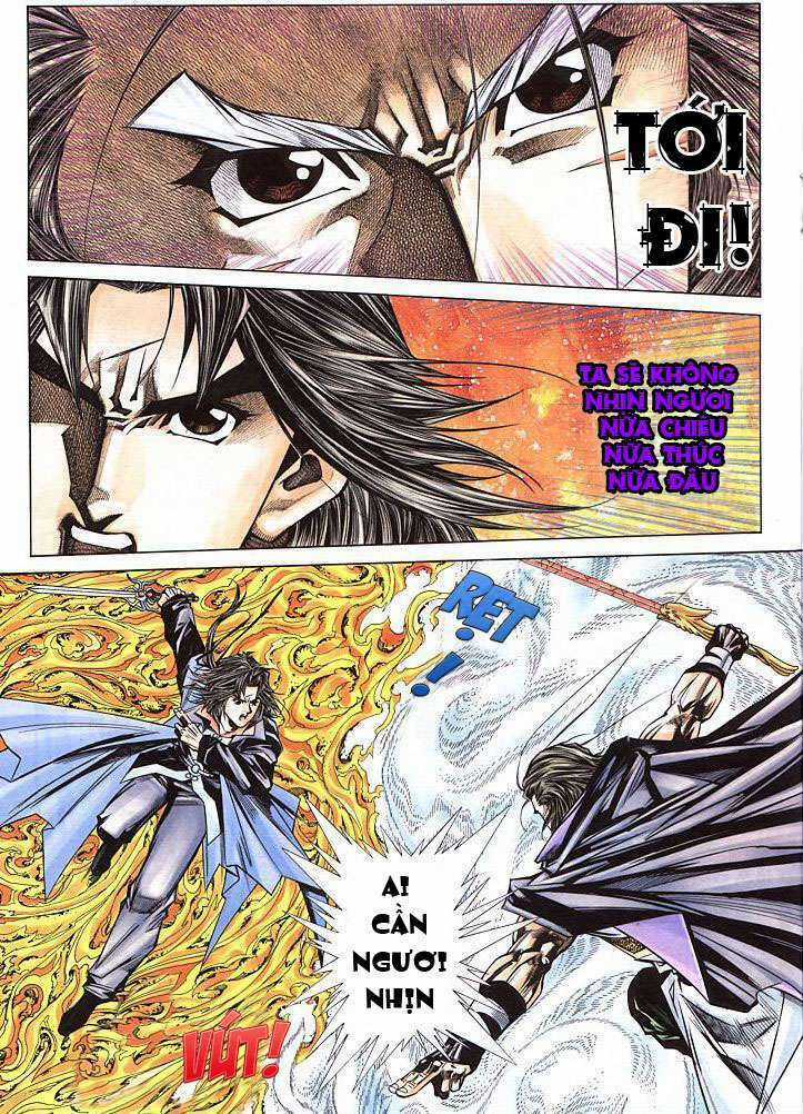 Kiếm Hồn - Sword Soul - Chapter 41 - Trang 23