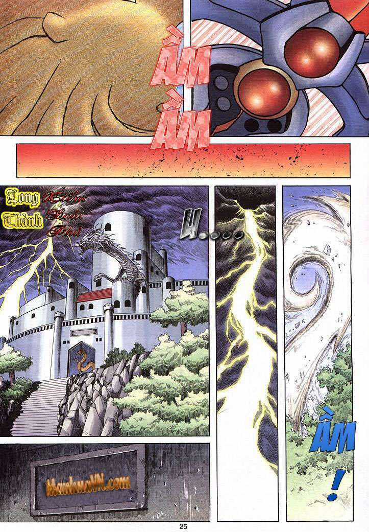 Kiếm Hồn - Sword Soul - Chapter 41 - Trang 27