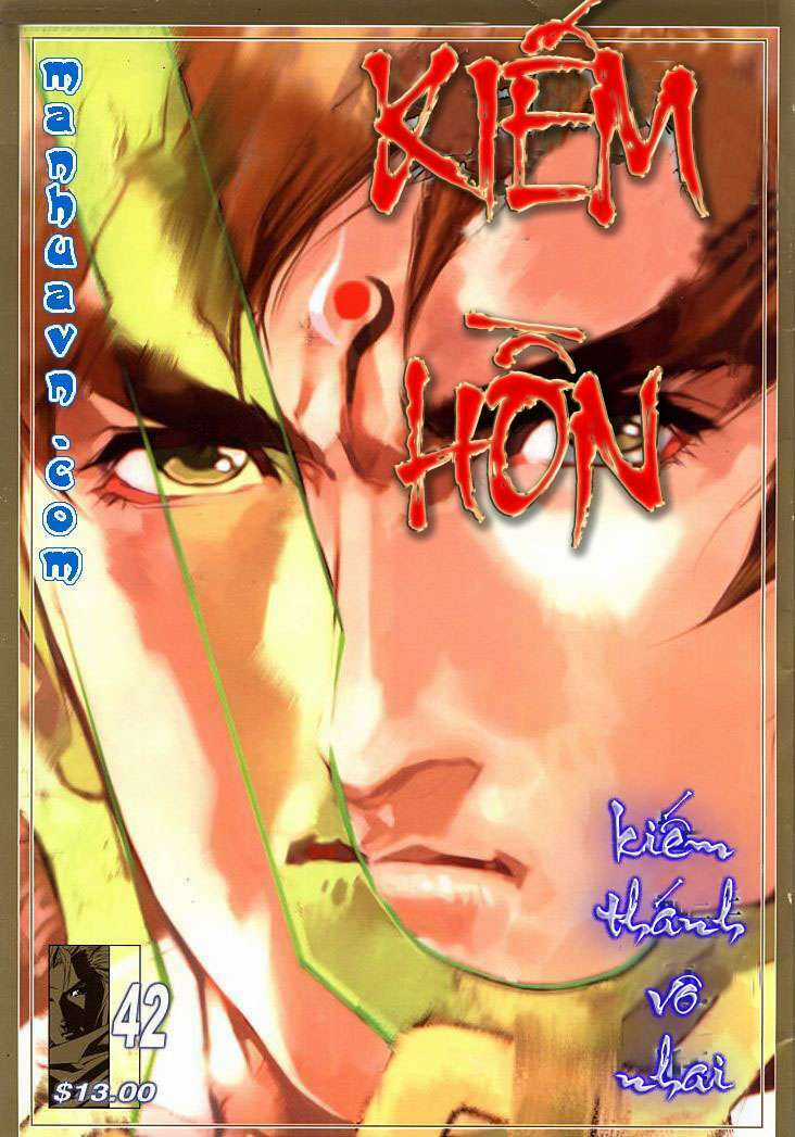 Kiếm Hồn - Sword Soul - Chapter 42 - Trang 3