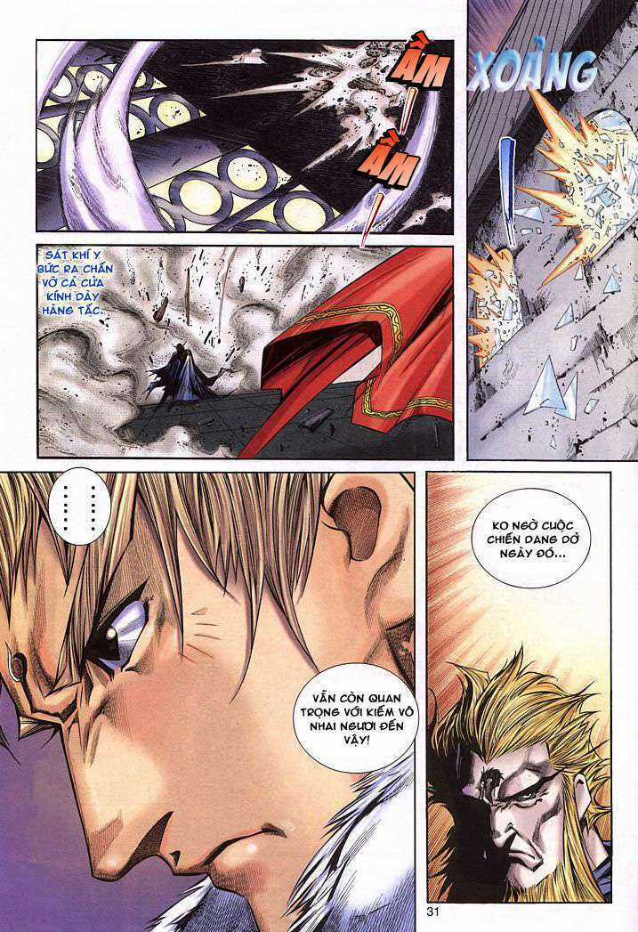 Kiếm Hồn - Sword Soul - Chapter 42 - Trang 31