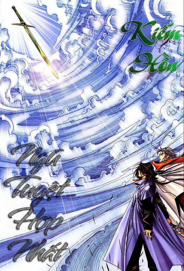 Kiếm Hồn - Sword Soul - Chapter 43 - Trang 2