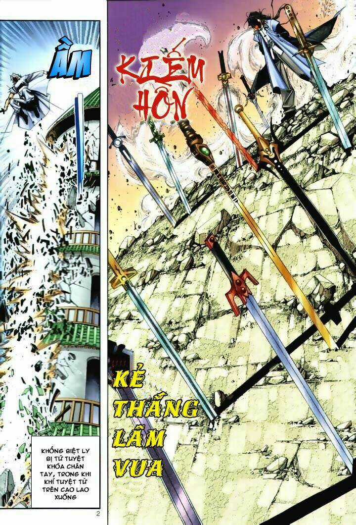 Kiếm Hồn - Sword Soul - Chapter 44 - Trang 3
