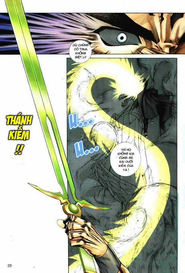 Kiếm Hồn - Sword Soul - Chapter 44 - Trang 28