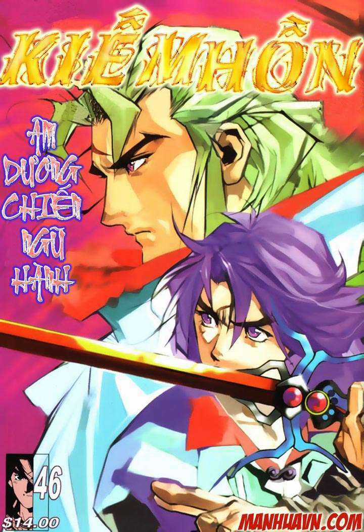 Kiếm Hồn - Sword Soul - Chapter 46 - Trang 3