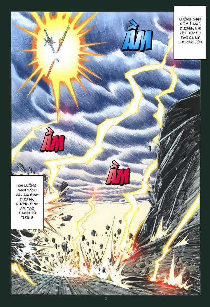 Kiếm Hồn - Sword Soul - Chapter 46 - Trang 4