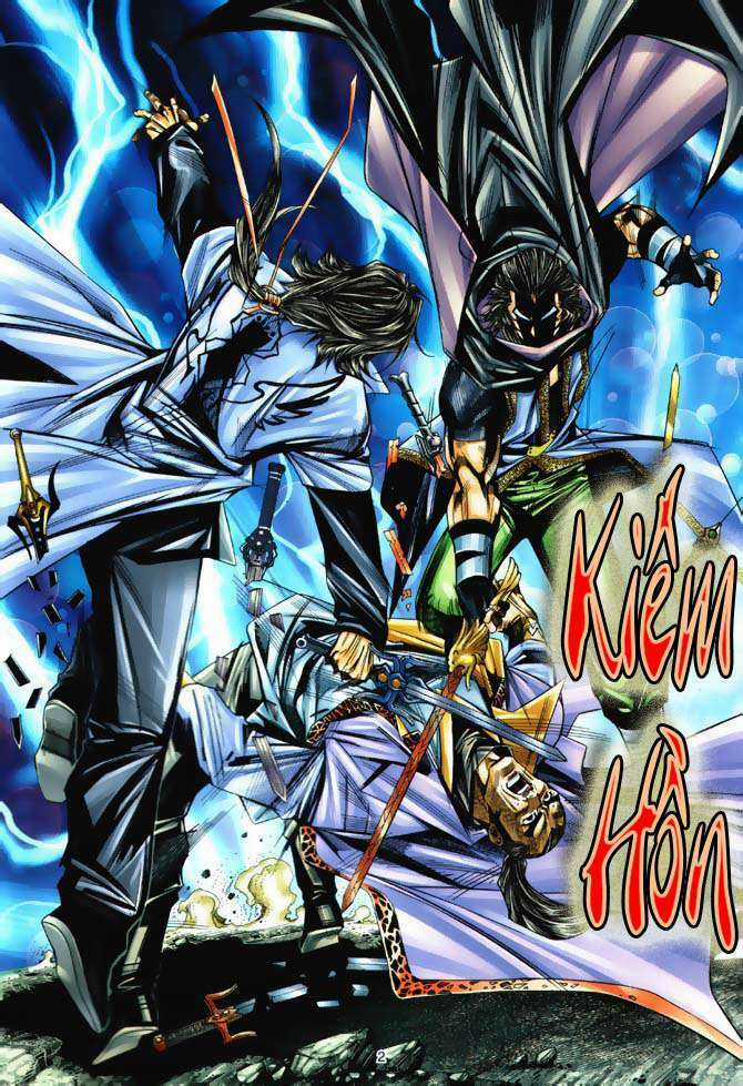 Kiếm Hồn - Sword Soul - Chapter 47 - Trang 3