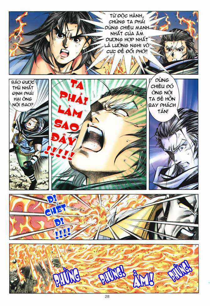 Kiếm Hồn - Sword Soul - Chapter 47 - Trang 29