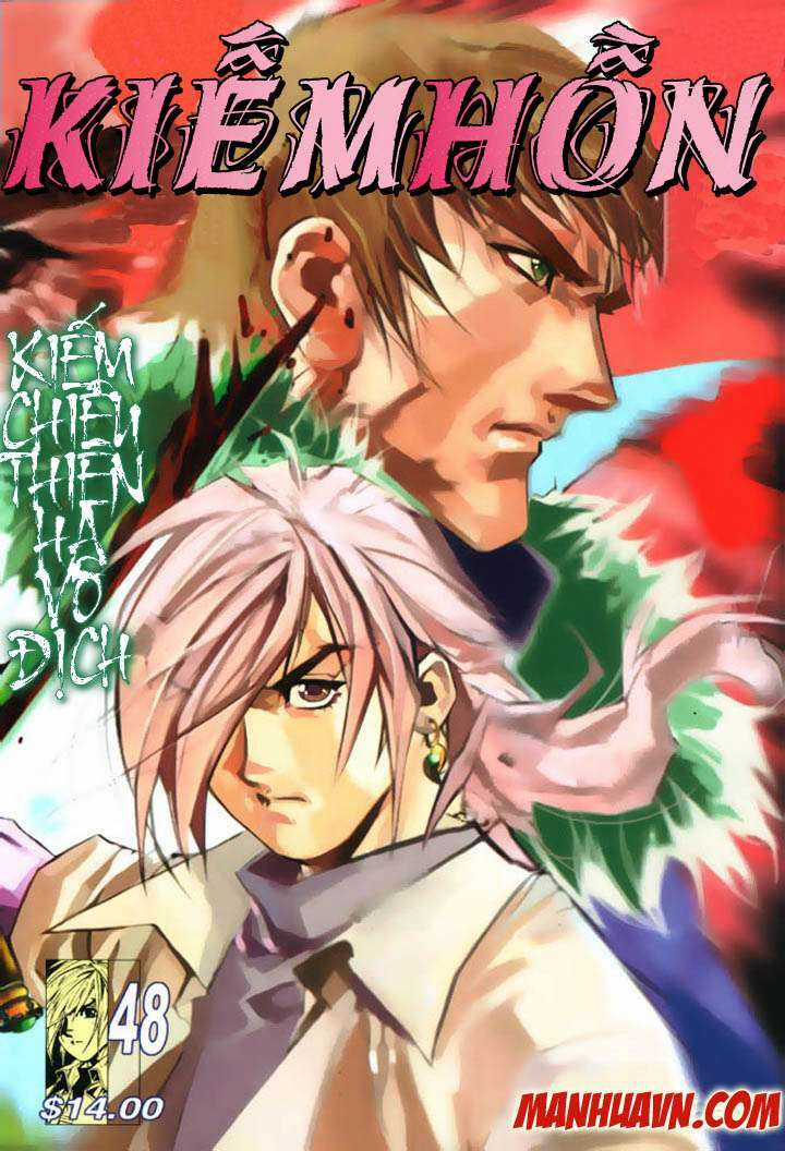 Kiếm Hồn - Sword Soul - Chapter 48 - Trang 3