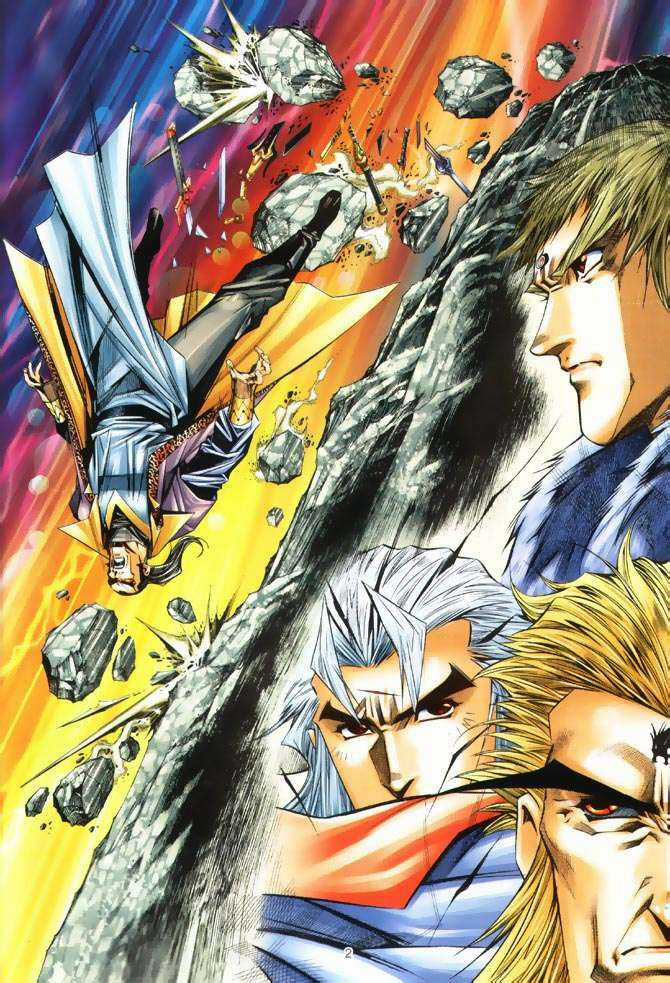 Kiếm Hồn - Sword Soul - Chapter 48 - Trang 4