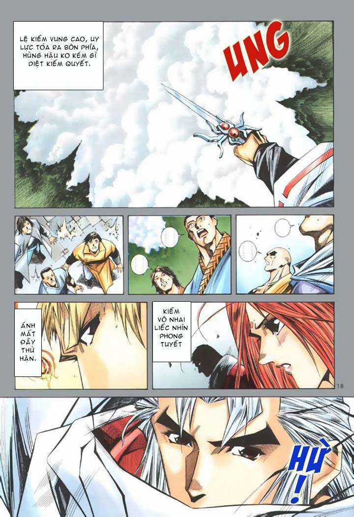 Kiếm Hồn - Sword Soul - Chapter 49 - Trang 19