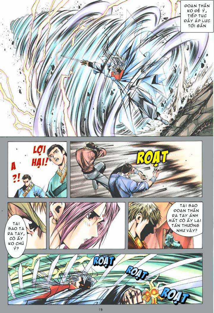 Kiếm Hồn - Sword Soul - Chapter 49 - Trang 20