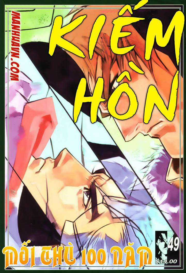 Kiếm Hồn - Sword Soul - Chapter 49 - Trang 3