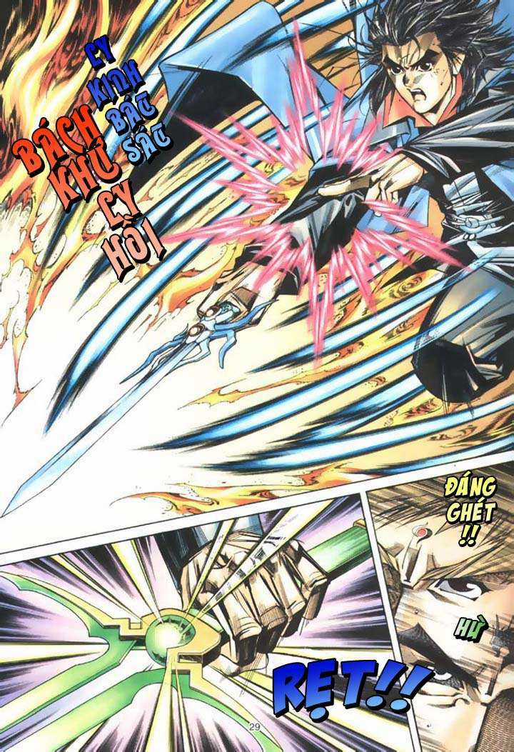 Kiếm Hồn - Sword Soul - Chapter 49 - Trang 30