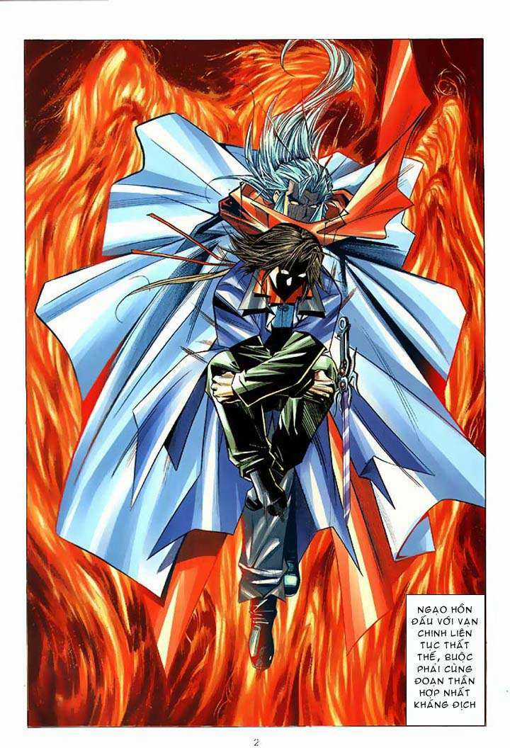 Kiếm Hồn - Sword Soul - Chapter 51 - Trang 2