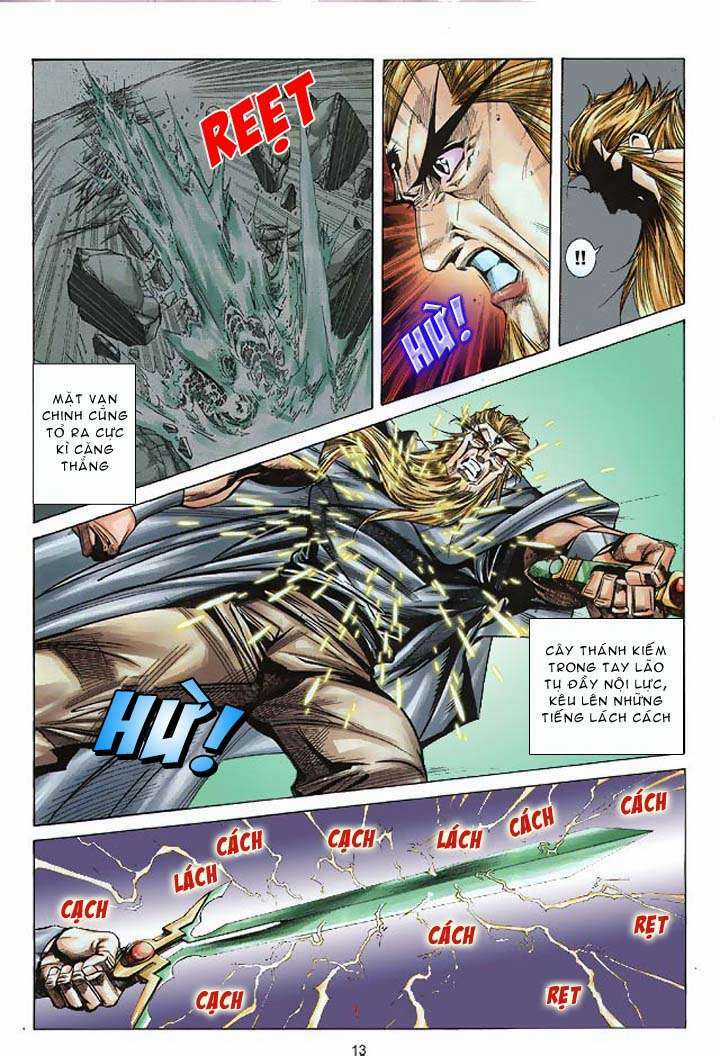 Kiếm Hồn - Sword Soul - Chapter 51 - Trang 12