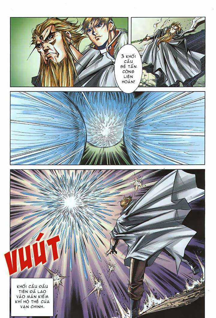 Kiếm Hồn - Sword Soul - Chapter 51 - Trang 5