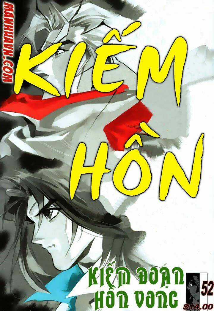 Kiếm Hồn - Sword Soul - Chapter 52 - Trang 1