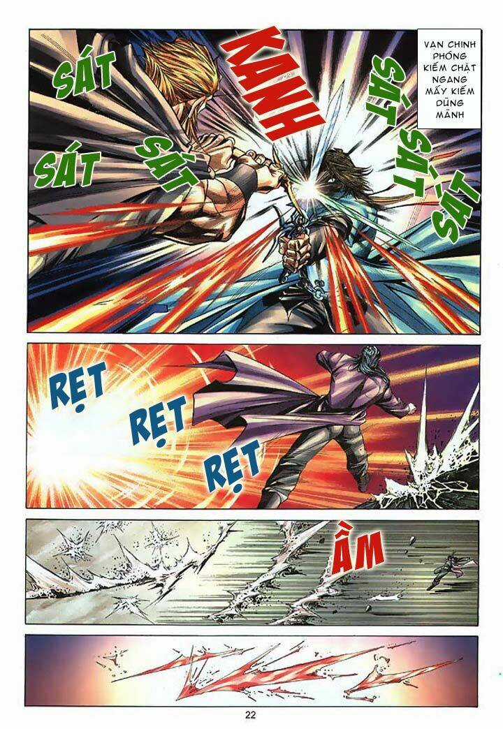 Kiếm Hồn - Sword Soul - Chapter 52 - Trang 20