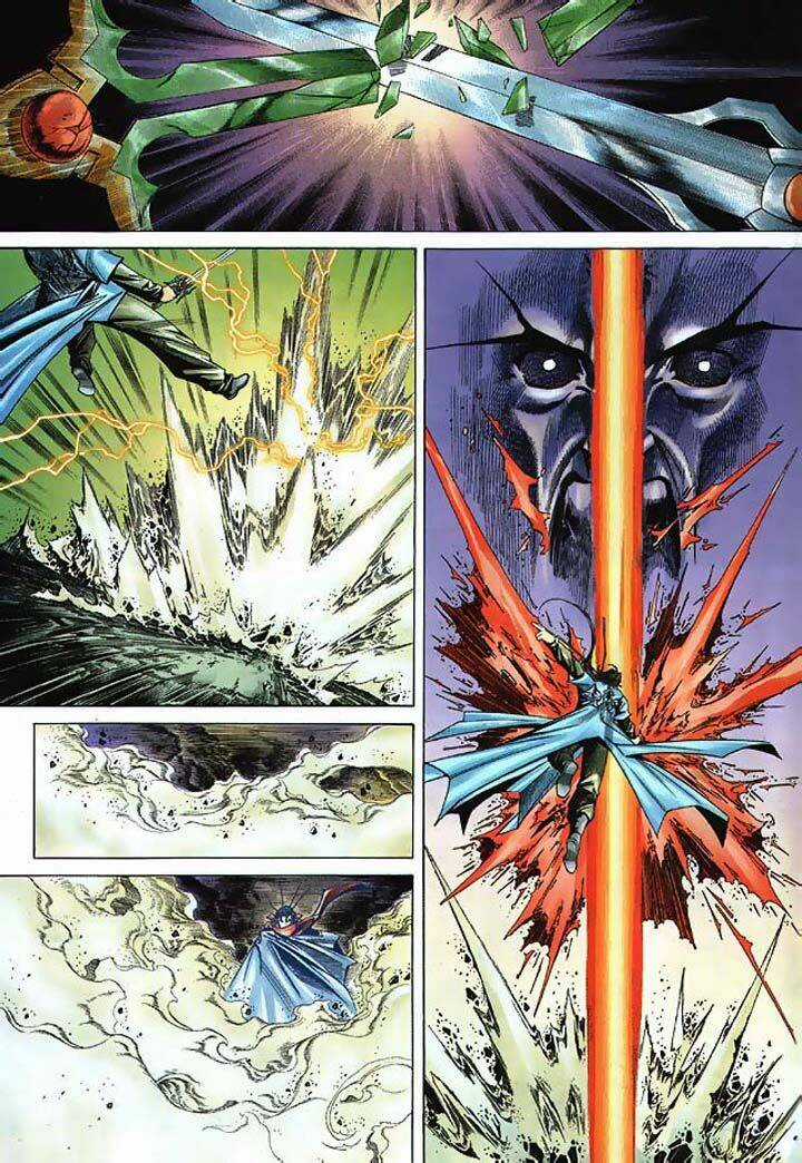 Kiếm Hồn - Sword Soul - Chapter 52 - Trang 27