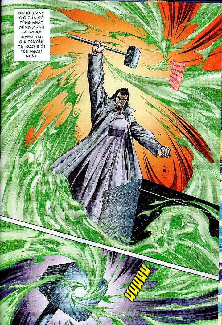 Kiếm Hồn - Sword Soul - Chapter 53 - Trang 3