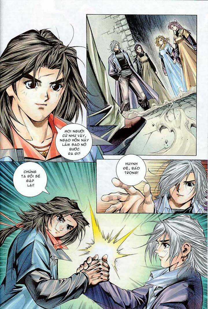 Kiếm Hồn - Sword Soul - Chapter 53 - Trang 5