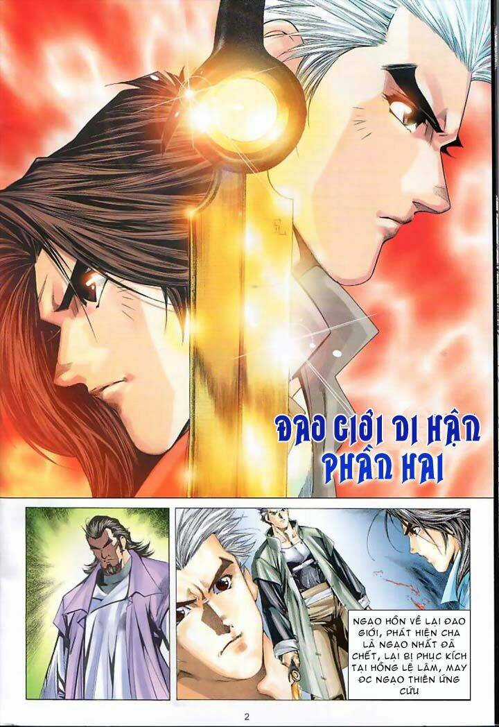 Kiếm Hồn - Sword Soul - Chapter 54 - Trang 2