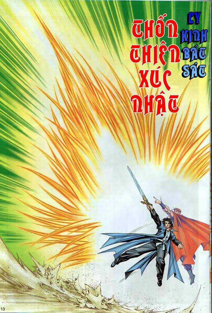 Kiếm Hồn - Sword Soul - Chapter 54 - Trang 13