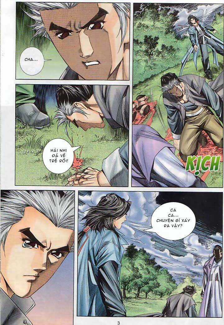 Kiếm Hồn - Sword Soul - Chapter 54 - Trang 3