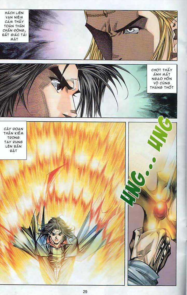 Kiếm Hồn - Sword Soul - Chapter 54 - Trang 29