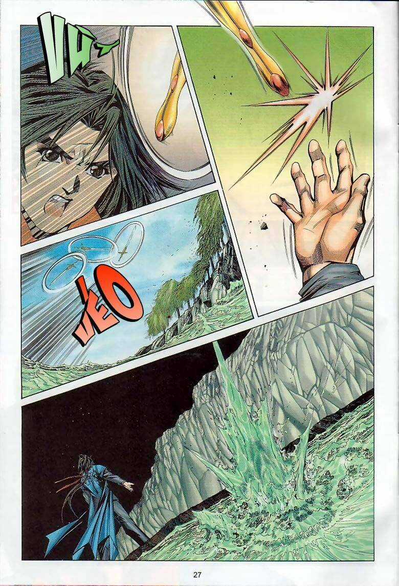 Kiếm Hồn - Sword Soul - Chapter 55 - Trang 27