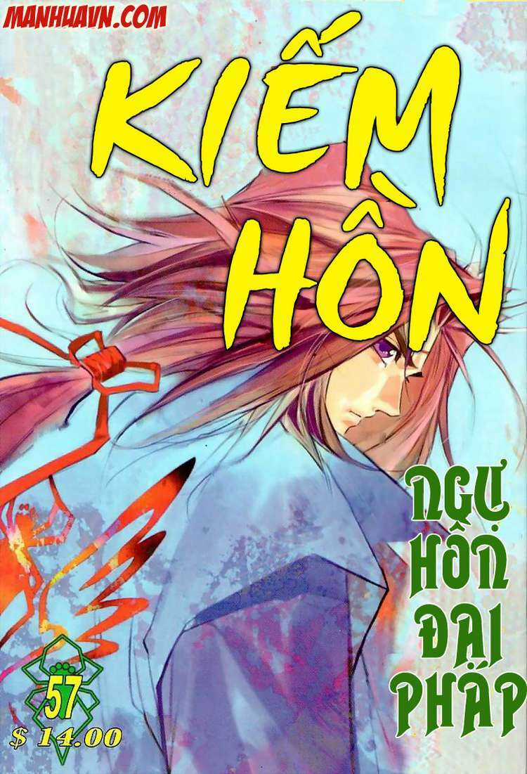 Kiếm Hồn - Sword Soul - Chapter 57 - Trang 1