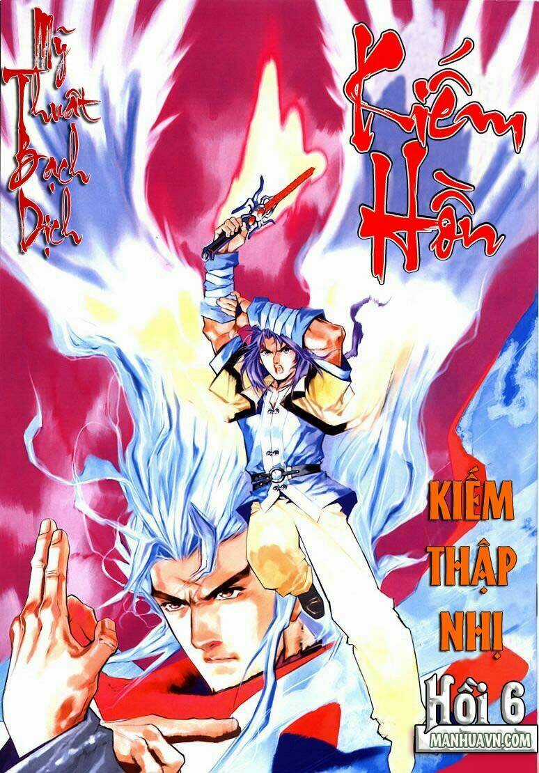 Kiếm Hồn - Sword Soul - Chapter 6 - Trang 1