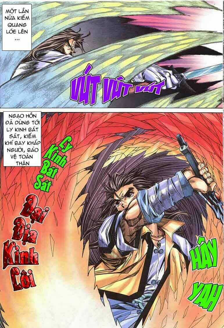 Kiếm Hồn - Sword Soul - Chapter 6 - Trang 24