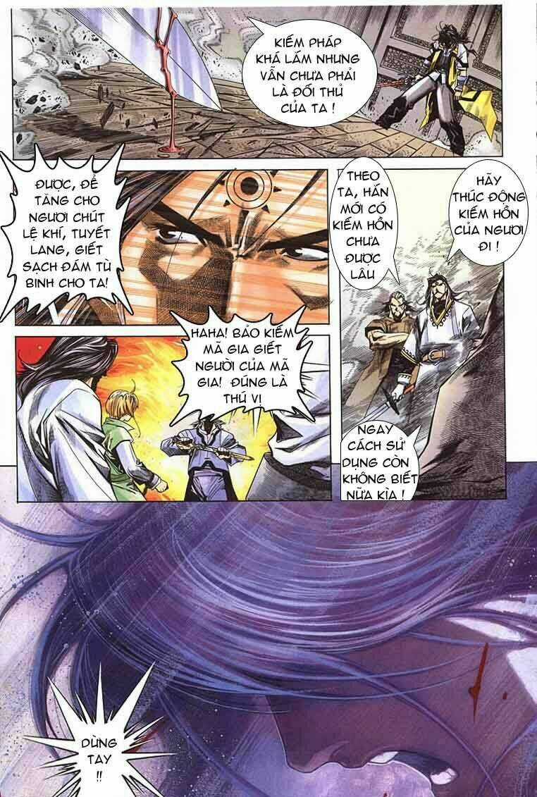 Kiếm Hồn - Sword Soul - Chapter 6 - Trang 26