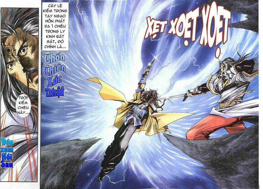 Kiếm Hồn - Sword Soul - Chapter 6 - Trang 30