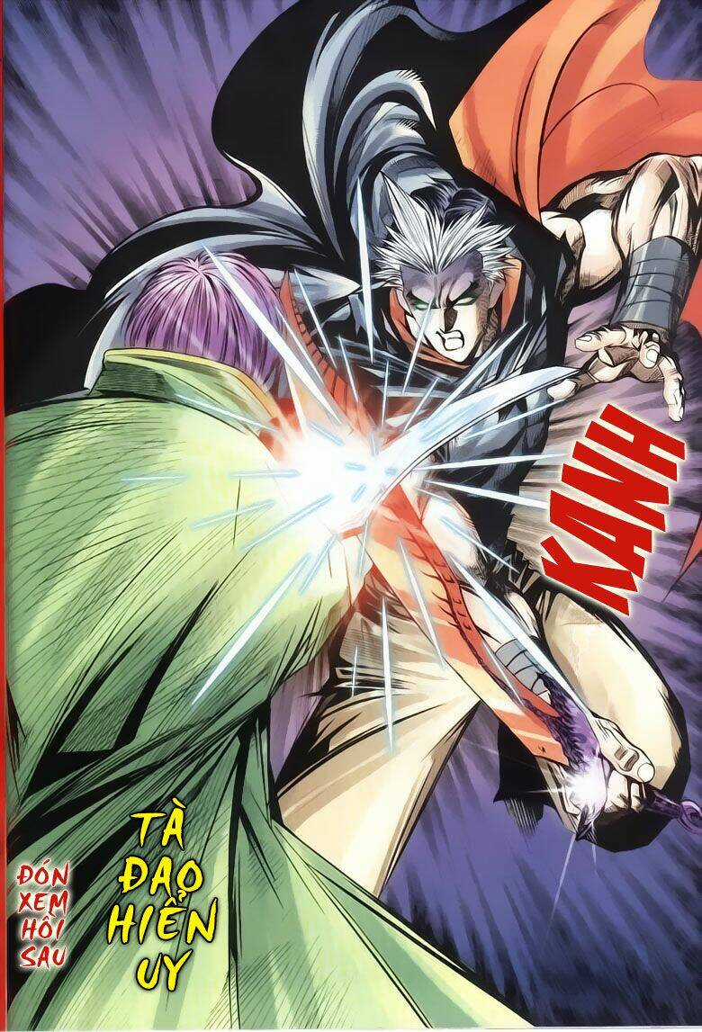 Kiếm Hồn - Sword Soul - Chapter 60 - Trang 30