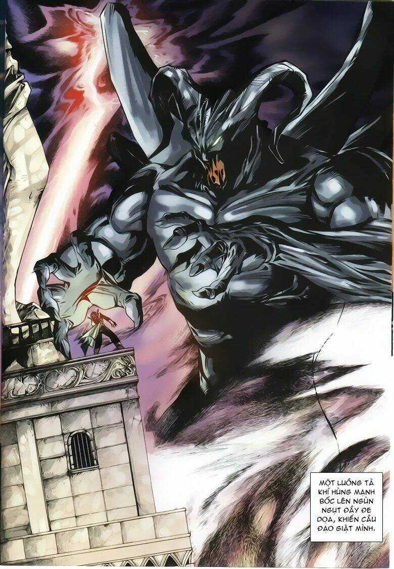 Kiếm Hồn - Sword Soul - Chapter 60 - Trang 4