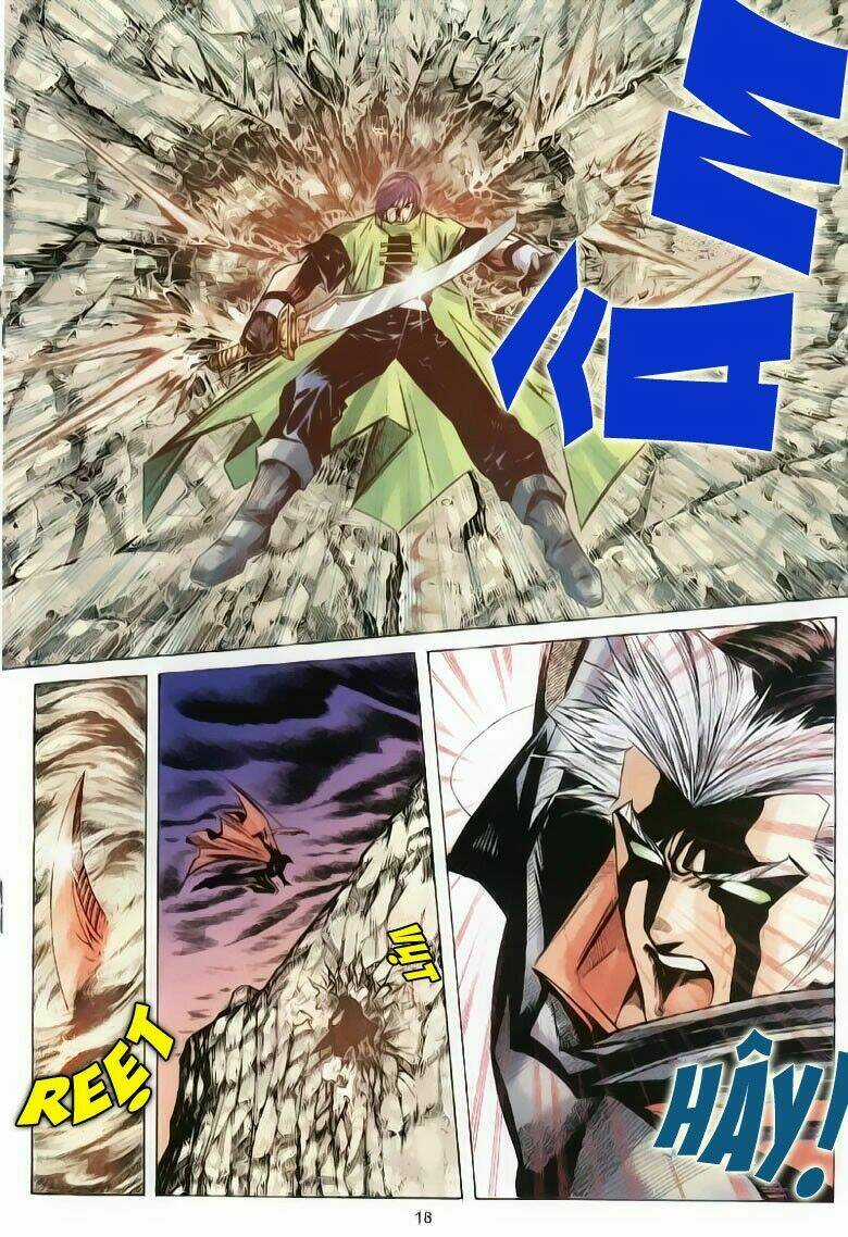 Kiếm Hồn - Sword Soul - Chapter 61 - Trang 16