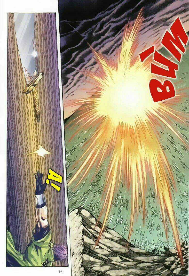 Kiếm Hồn - Sword Soul - Chapter 61 - Trang 22